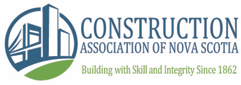 Construction Association of Nova Scotia Logo
